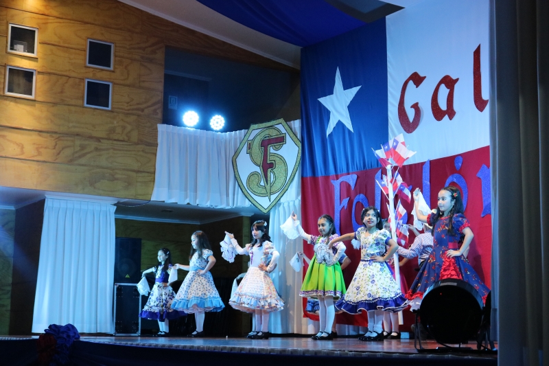Gala Folclórica 2026